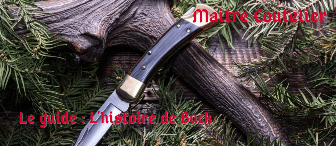 Le guide : L'histoire de Buck