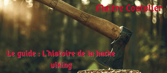 L'histoire de la hache viking