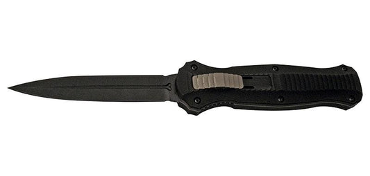 Navaja automática negra infiel de Benchmade