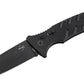 Couteau automatique boker Large Strike Grivory Black