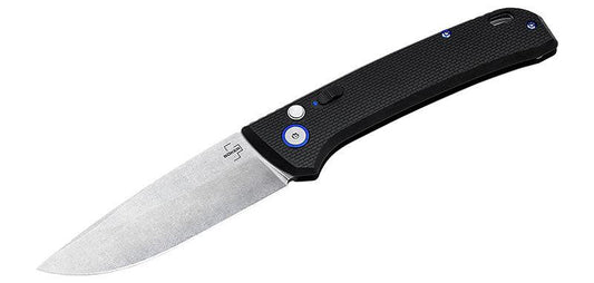 Couteau automatique silver boker plus