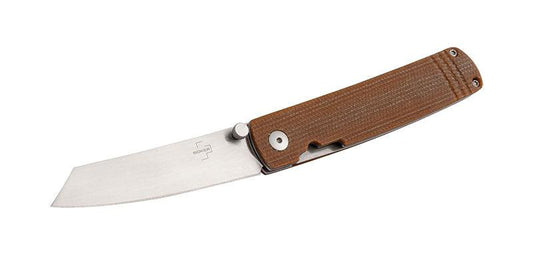 Couteau boker Tenshi Micarta