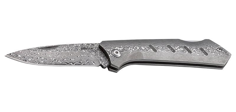 Couteau boker plus Damascus Dominator