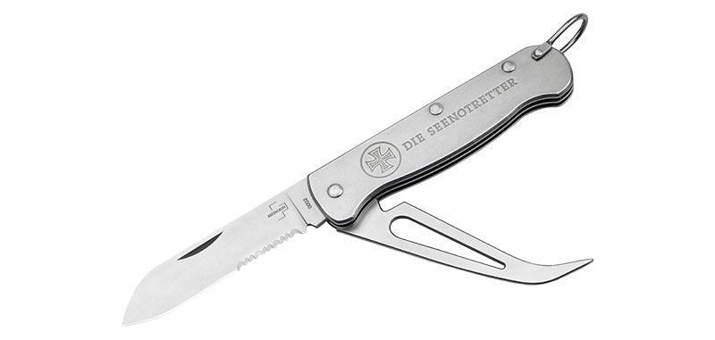 Couteau boker plus Seenotretter 01