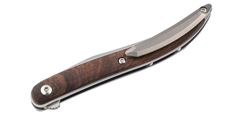 Cuchillo Boker plus Texas Tooth Pick