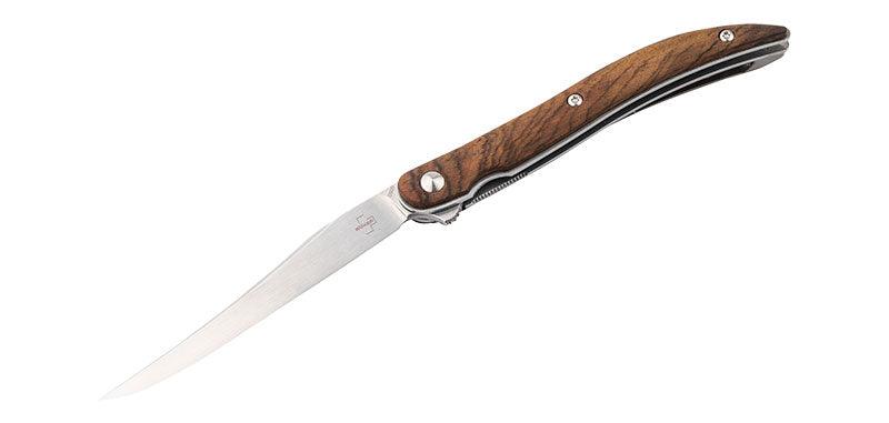 Cuchillo Boker plus Texas Tooth Pick