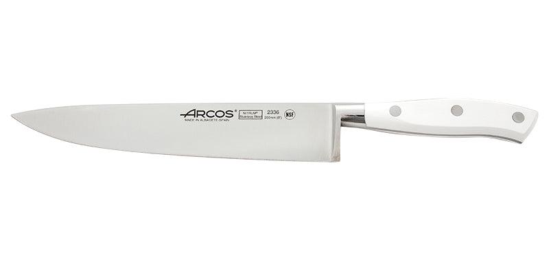 Couteau de chef arcos riviera