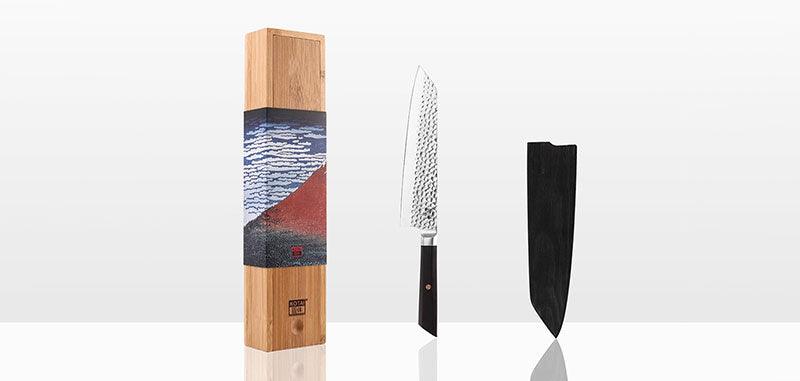 Couteau de cuisine japonais Kotai Kiritsuke