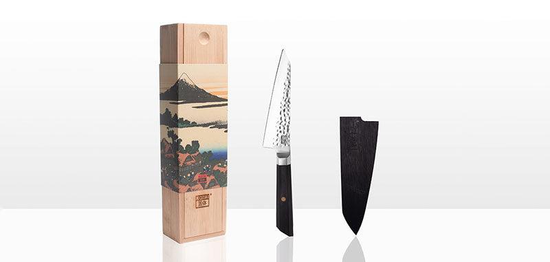 Couteau de cuisine japonais Kotai Petty