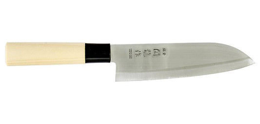 Couteau de cuisine  japonais Santoku Seki Ryu