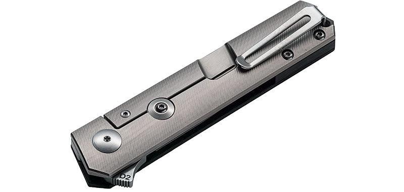 Couteau de poche Kwaiken Compact Flipper