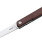 Couteau de poche boker Wasabi Cocobolo