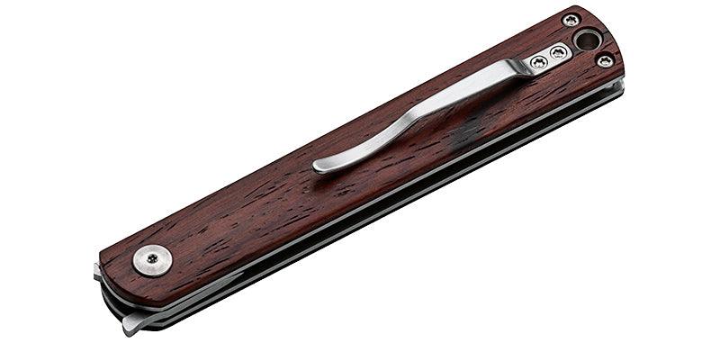 Couteau de poche boker Wasabi Cocobolo