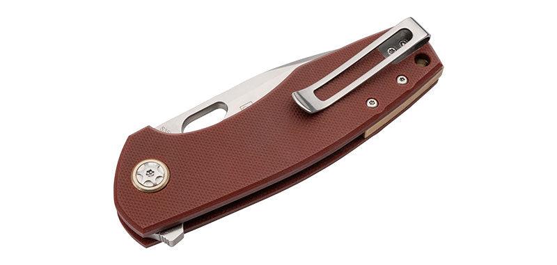 Couteau de poche little friend boker plus