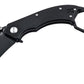 Couteau karambit noir boker plus