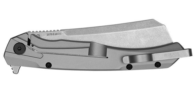 Couteau kershaw strata cleaver