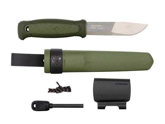 Couteau kit de survie morakniv