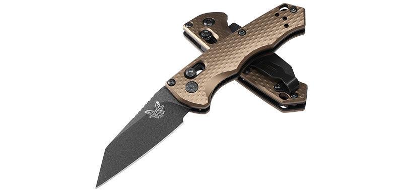 Couteau pliant benchmade Auto Immunity