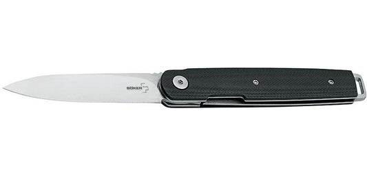 Couteau pliant boker plus LRF G10