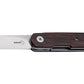 Couteau pliant boker plus LRF bois Cocobolo