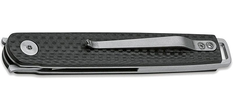 Couteau pliant boker plus LRF carbone