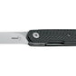 Couteau pliant boker plus LRF carbone