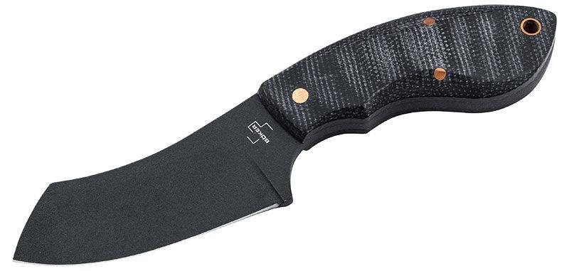 Couteau pliant rhino black boker