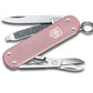 Couteau victorinox classic alox cotton candy 58mm