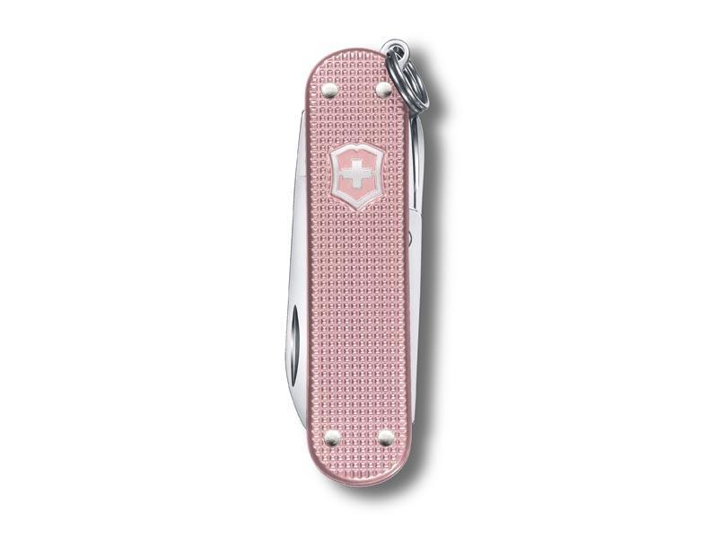 Couteau victorinox classic alox cotton candy 58mm