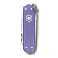 Couteau victorinox classic alox electric lavender 58mm