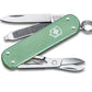 Couteau victorinox classic alox minty mint 58mm