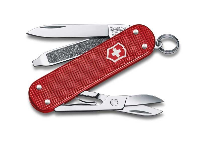 Couteau victorinox classic alox sweet berry 58mm