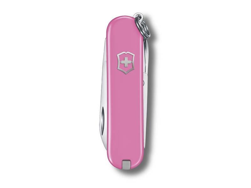 Couteau victorinox classic cherry blossom 58mm