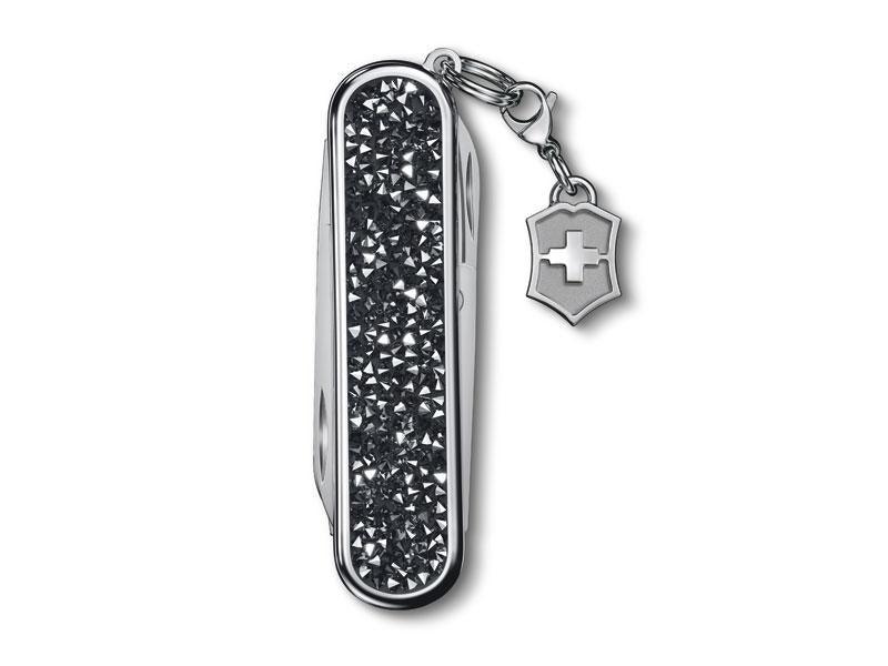 Couteau victorinox classic crystal brillant 58mm