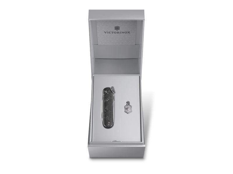 Couteau victorinox classic crystal brillant 58mm