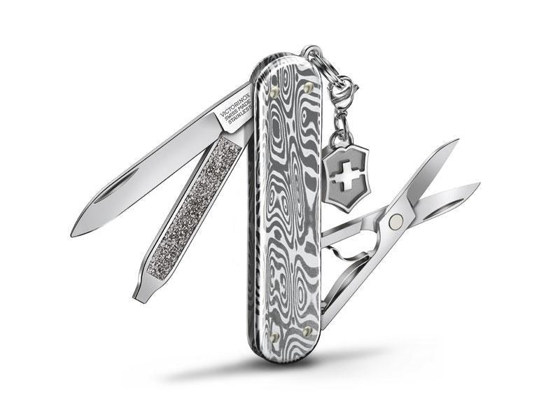 Couteau victorinox classic damas brillant 58mm