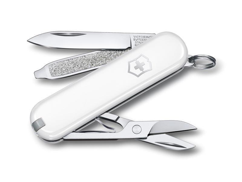 Couteau victorinox classic falling snow 58mm