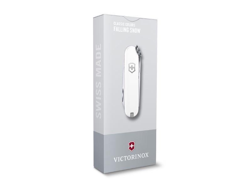 Couteau victorinox classic falling snow 58mm