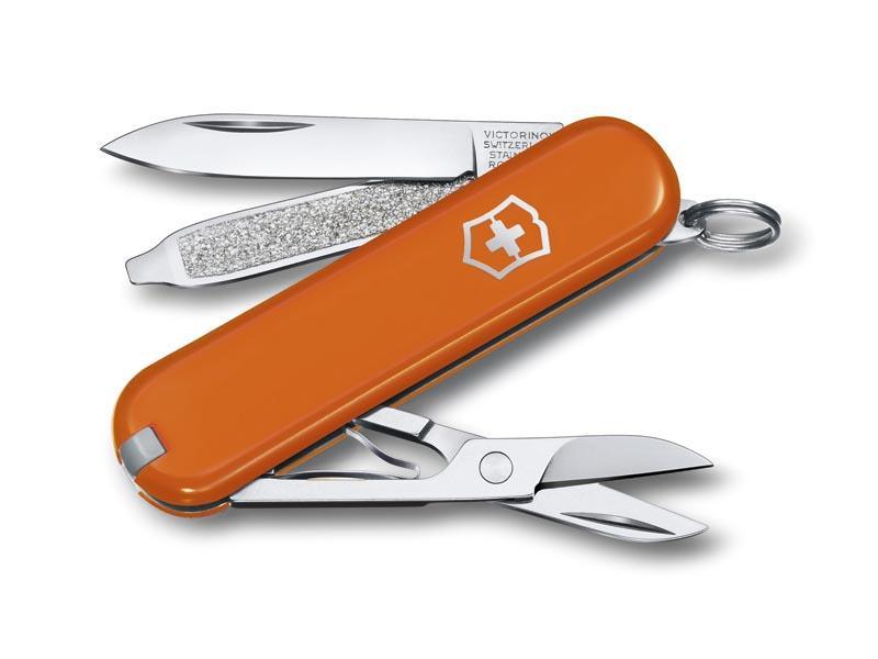 Couteau victorinox classic mango tango 58mm