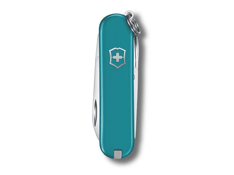 Couteau victorinox classic mountain lake 58mm