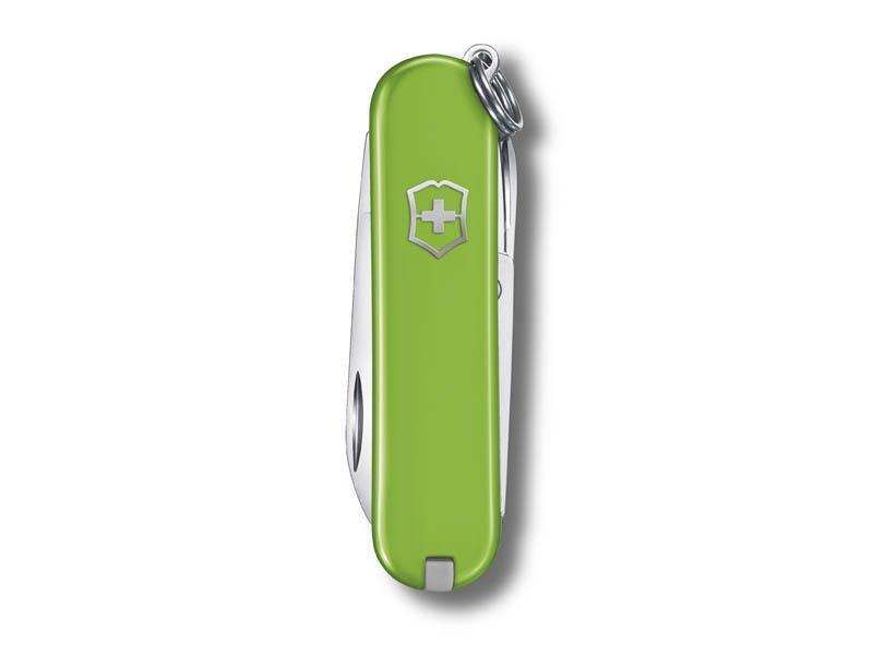 Couteau victorinox classic smashed avocado 58mm