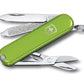 Couteau victorinox classic smashed avocado 58mm