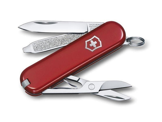 Couteau victorinox classic style icon 58mm