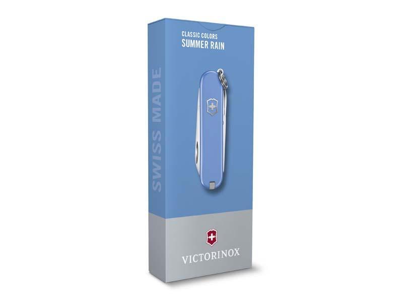 Couteau victorinox classic summer rain 58mm