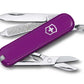 Couteau victorinox classic tasty grape 58mm