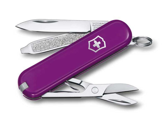 Couteau victorinox classic tasty grape 58mm