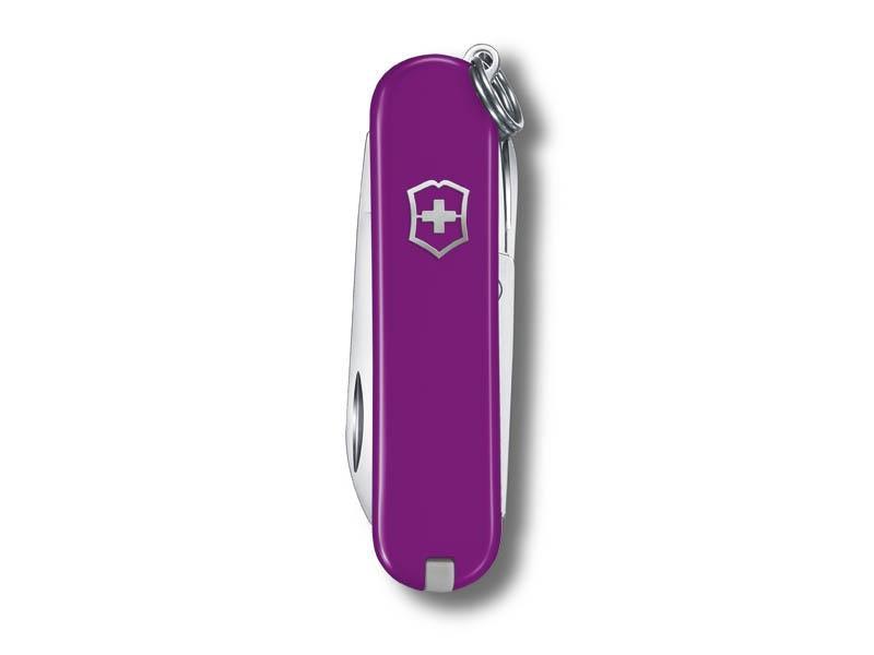 Couteau victorinox classic tasty grape 58mm