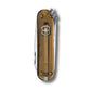 Couteau victorinox classic translucide chocolate fudge 58mm