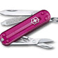 Couteau victorinox classic translucide cupcake dream 58mm