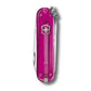 Couteau victorinox classic translucide cupcake dream 58mm